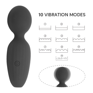 ST-1001 Mini Sex Vibrator