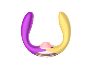 ST-1018 Double Ended Vibrator and Sucker