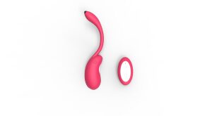 ST-1013 Wireless Vibrating Egg with LED